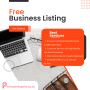 Free Business Listing | Pen To Point