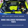 Dodge Challenger Hellcat Performance Parts | Performance Car