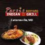 Persis Biryani And Indian Grill In Catonsville