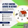 Detroit's Leading Pest Control Company |Pest City USA