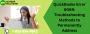 A Proper Guide To Troubleshoot To Fix QuickBooks Error 6069