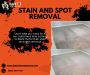 Stain and Spot Removal services