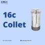 Unlocking the Potential of the 16C Collet: A Crucial Tool fo