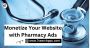 pharmacy ad network 