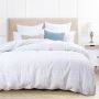 Get a Chic and Modern Look with a White Duvet Cover