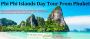 Phi Phi Islands Day Tour From Phuket | Phi Phi Islands