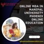  Online MBA Program - Online MBA in Manipal University