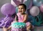 Pre Birthday Photoshoot: Cakesmash Birthday Photography.