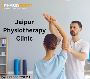 Give new strength at Jaipur Physiotherapy Clinic