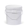 Heavy Duty 15 ltr Plastic Bucket - Reliable Storage Solution
