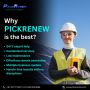 Why PickRenew is the best Solar Company in Indore