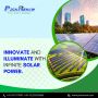 Innovate and Illuminate with Infinite Solar Power