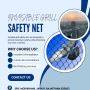 Invisible Grill Safety Nets for Balcony in Jaipur Invisible Grill Safety Nets for Balcony in Jaipur