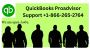  QuickBooks Proadvisor Support number +1-866-265-2764