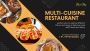 Multi Cuisine Restaurant in Bhopal | Pin & Pan Cafe