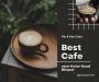 Best Cafe near Kolar Road Bhopal | Pin & Pan Cafe