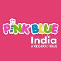 PinkBlueIndia-Kids Birthday Party Wear Dresses Online