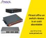 Pinsol offre un switch réseau à un coût abordable