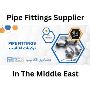 Buy Pipe Fittings In The Middle East