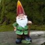 Pixieland's Digger Mason Garden Gnome - for Your Garden