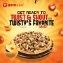 Best Pizza Murphy TX - Pizza Twist