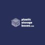 Plastic Storage Boxes