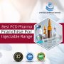 PCD franchise for Injectable range | Plenum Biotech