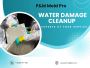 Rapid Response Water Damage Cleanup -Experts At Your Service