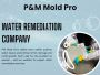Trustworthy Emergency Water Damage Restoration at PM Mold Pr