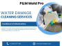 Professional Water Damage Cleanup Services 
