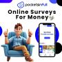 Convert Your Spare Time Into Money With Online Surveys!