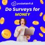 Want To Balance Your Income and Expenses? Do Surveys for Mon