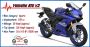 Features and sefety bike yamaha r15 v3