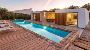 A swimming pool deck is more than just a place to lounge