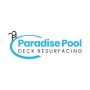 Paradise Pool Deck Resurfacing