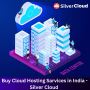 Buy Cloud Hosting Sarvices in India - Silver Cloud 