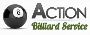 Action Billiard Service