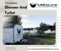 Melbourne's Top Choice for Portable Shower and Toilet