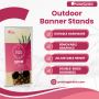 Shop Now for Quality Outdoor Banner Stands - Portland, USA