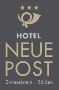 HOTEL NEUE POST HOTEL NEUE POST