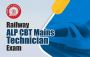 Tips & Tricks Prepare Railway ALP CBT Main Technicians Exam 