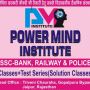PowerMind Institute: Railway Group-D Coaching Fees in Jaipur
