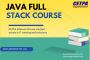 Master Java Full Stack Development Your Comprehensive Course