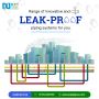 KPT PIPES Presents LEAK-PROOF Piping Systems