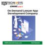 Best On Demand Lawyer App Development Services in the USA