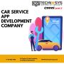 Best Door to Door Car Service App Development Services in th