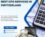 Best CFO Services in Switzerland