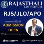 Best RJS Coaching in Jaipur | Rajasthali Law Institute
