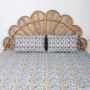Buy Jaipuri Cotton Bedsheets Online - Single & Double Sizes