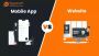 Web Development Vs Mobile App Development: Which One is Righ